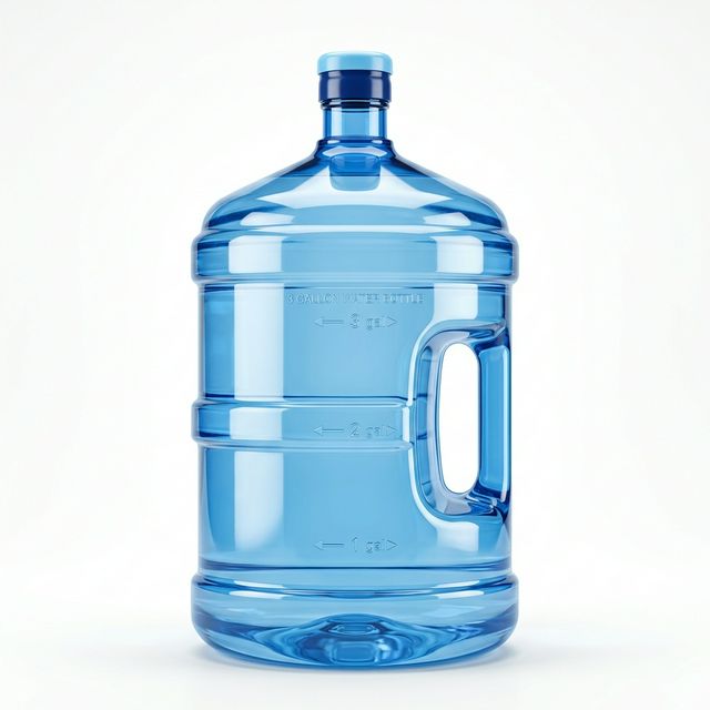 3-Gallon Grocery Bottle